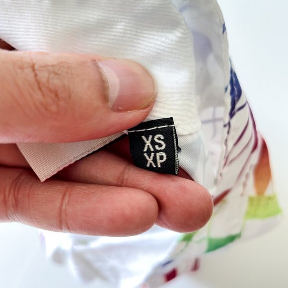 Ocean Earth Board Shorts (XS) - Picture 4 of 6